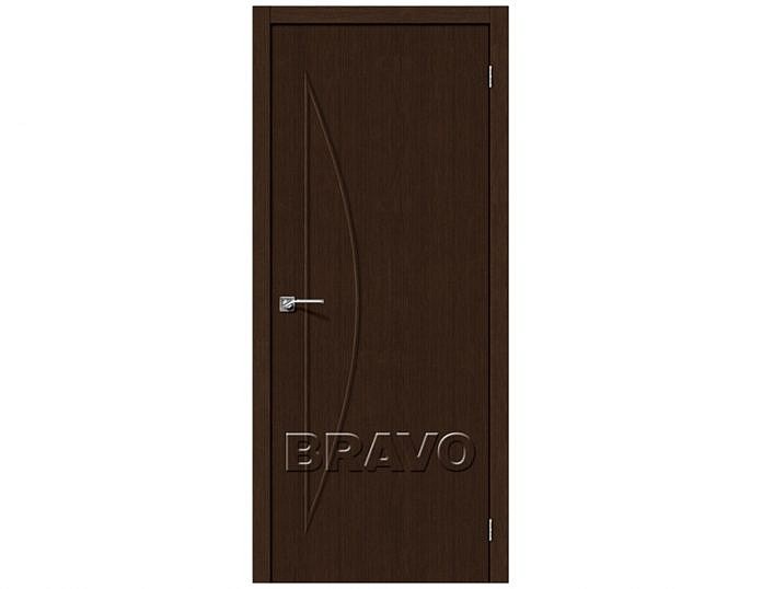 Межкомнатная дверь МАСТЕР-5 Wenge