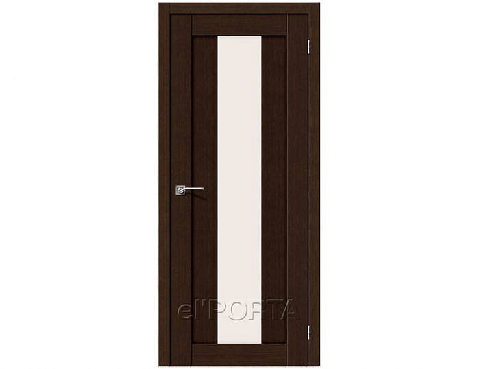 Межкомнатная дверь Модель ПОРТА-25 3D Wenge