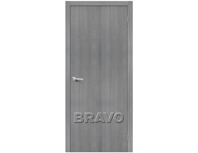 Межкомнатная дверь Модель ТРЕНД-0 3D Grey