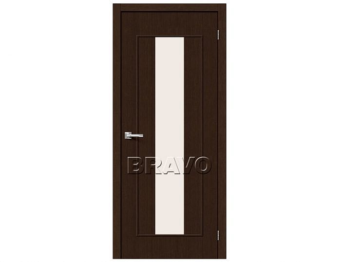 Межкомнатная дверь ТРЕНД-25 3D Magic Fog Wenge