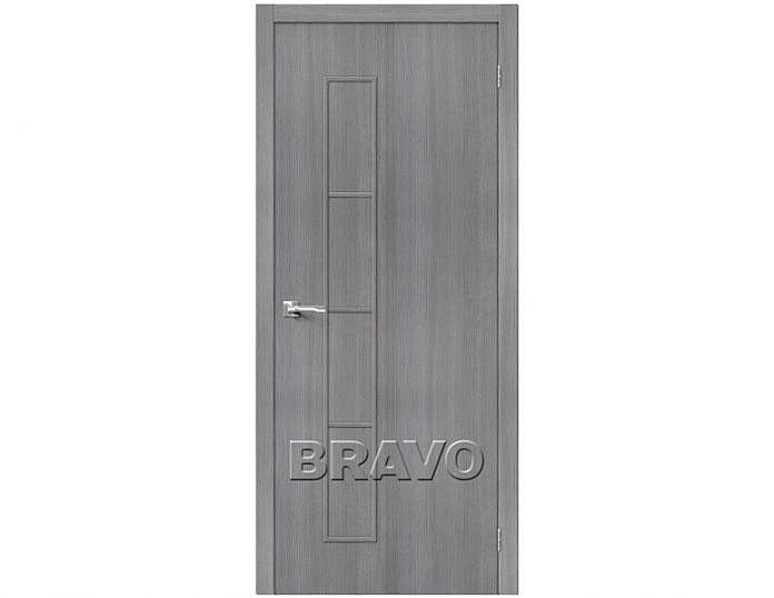 Межкомнатная дверь Модель ТРЕНД-3 3D Grey