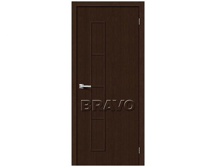 Межкомнатная дверь ТРЕНД-3 3D Wenge
