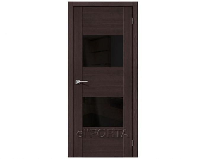 Межкомнатная дверь VG2 BS Wenge Veralinga