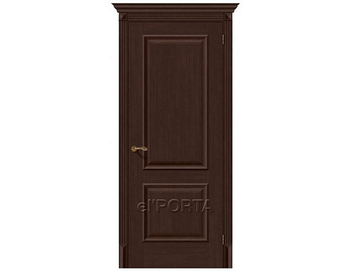 Межкомнатная дверь Классико-12 Thermo Oak