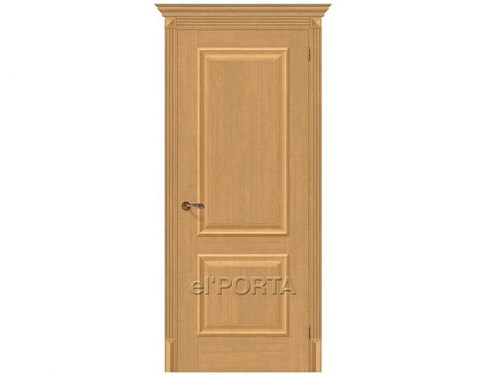 Межкомнатная дверь Классико-12 Real Oak