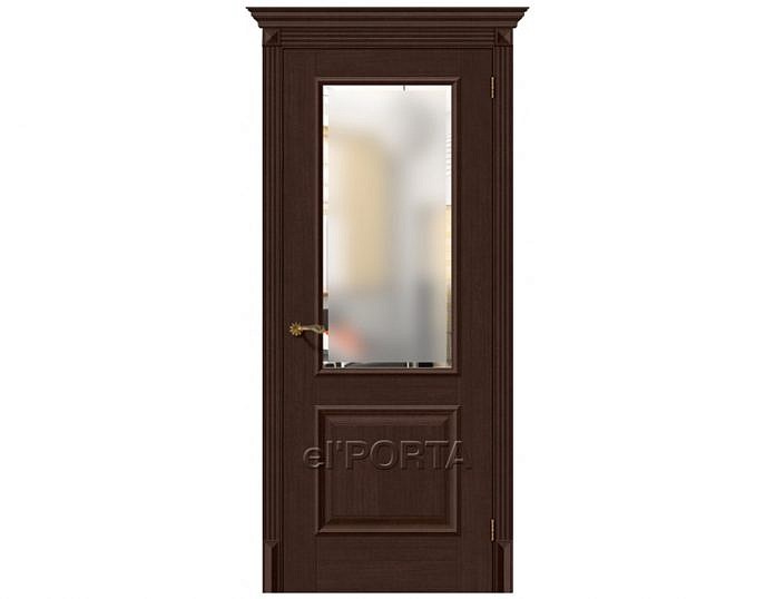 Межкомнатная дверь Классико-13 Thermo Oak