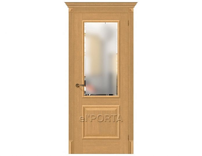 Межкомнатная дверь Классико-13 Real Oak