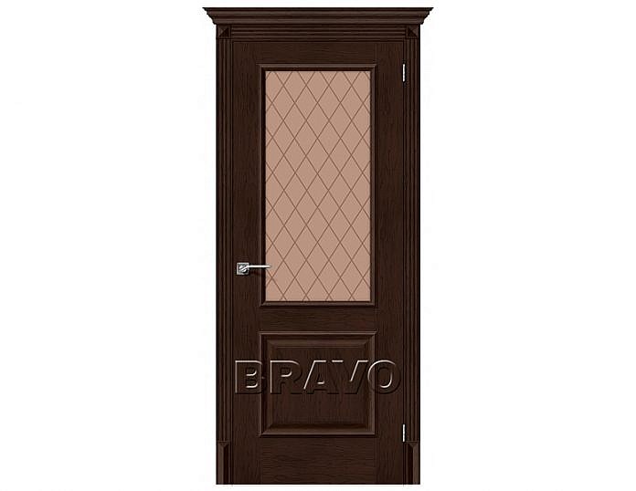Межкомнатная дверь Классико-13 Antique Oak