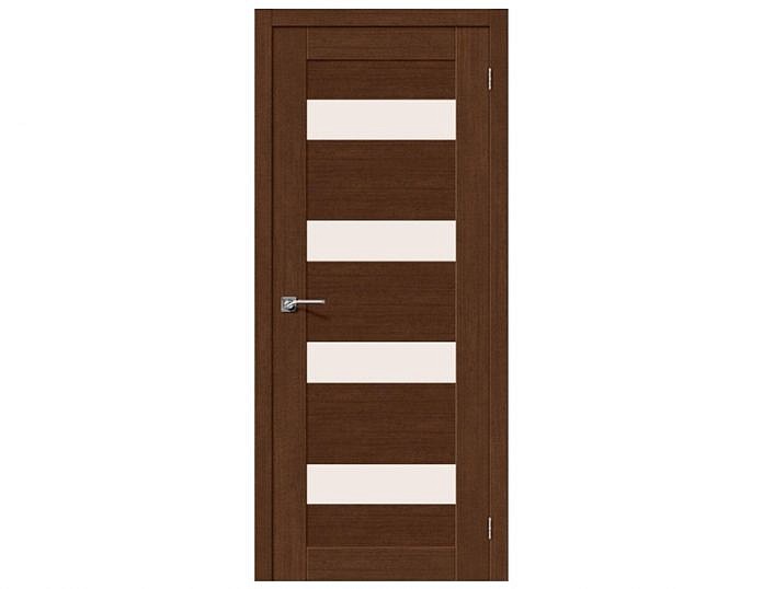 Межкомнатная дверь Легно-23 Brown Oak
