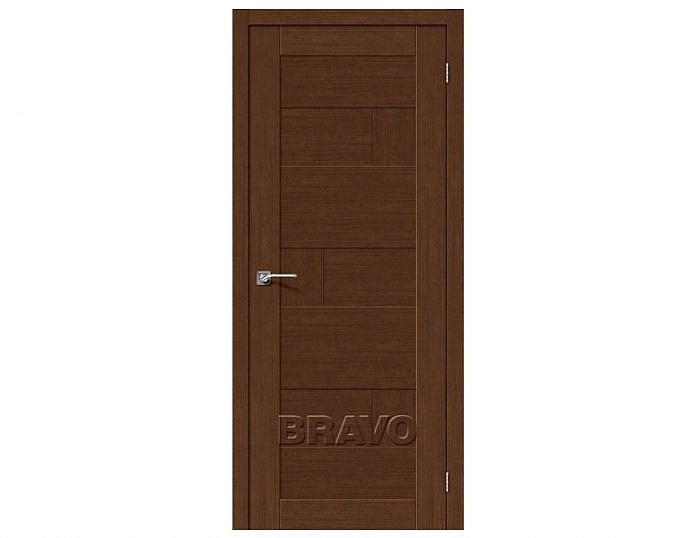 Межкомнатная дверь Легно-38 Brown Oak
