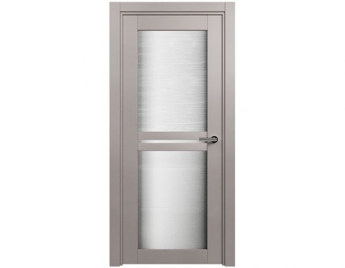 Межкомнатная дверь ELEGANT МОДЕЛЬ 143 цвет Grey