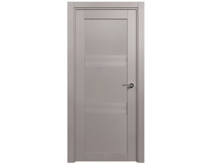 Межкомнатная дверь ELEGANT МОДЕЛЬ 144 цвет Grey