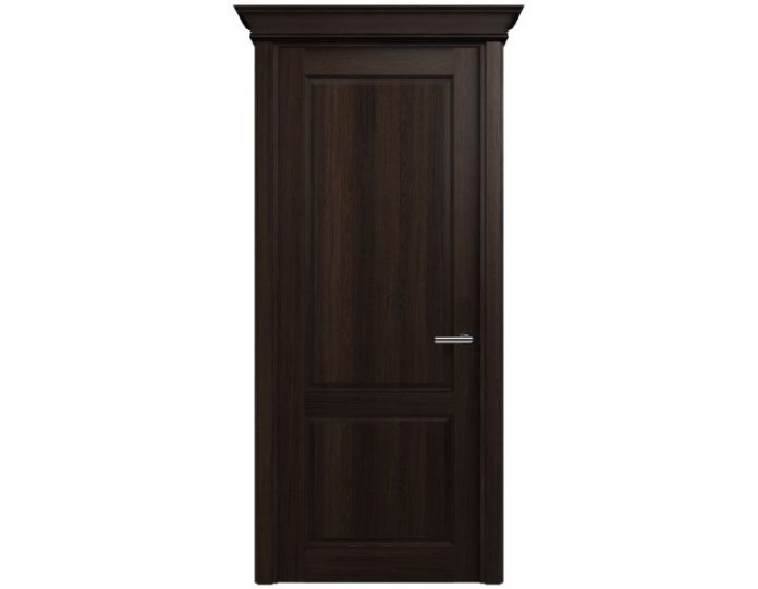 Межкомнатная дверь CLASSIC МОДЕЛЬ 511 цвет Орех