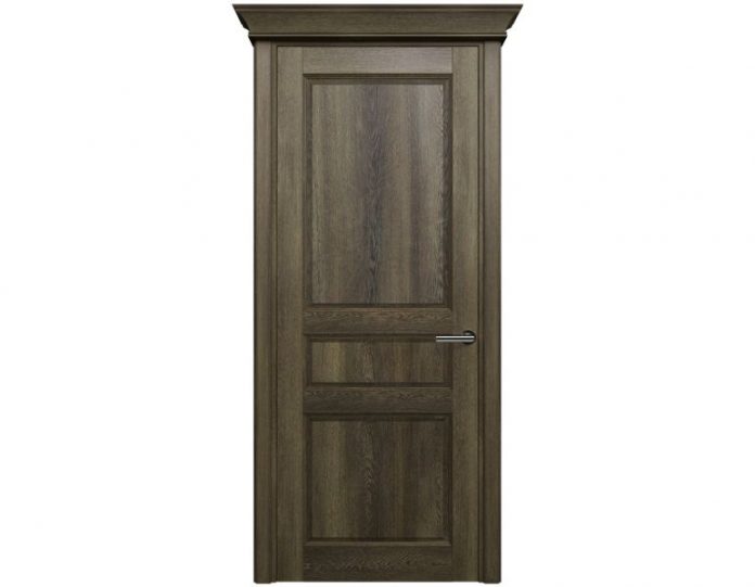 Межкомнатная дверь CLASSIC МОДЕЛЬ 531 цвет Винтаж
