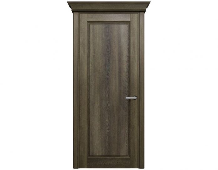Межкомнатная дверь CLASSIC МОДЕЛЬ 551 цвет Винтаж