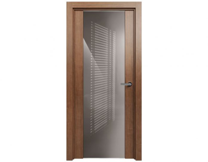Межкомнатная дверь TREND МОДЕЛЬ 423 Анегри