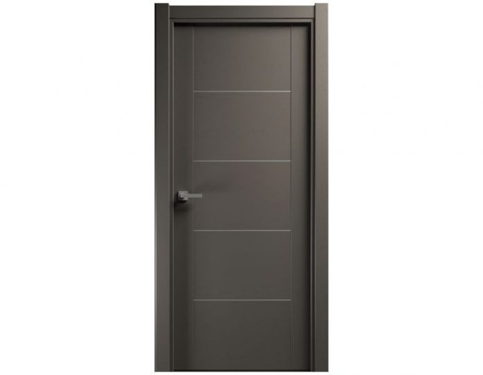 Межкомнатная дверь VERSIA МОДЕЛЬ 211 Grey