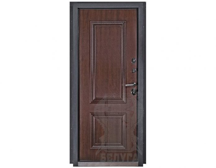 Входная металлическая дверь Белуга МОДЕЛЬ «Толедо»