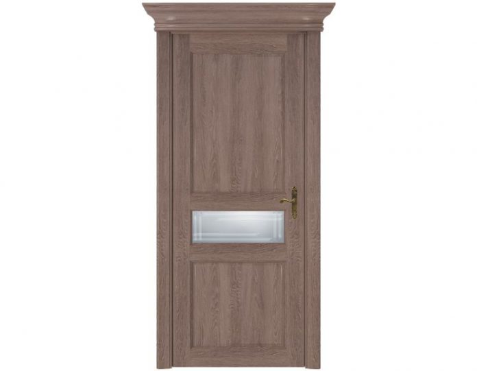 Межкомнатная дверь CLASSIC МОДЕЛЬ 534 цвет Анегри
