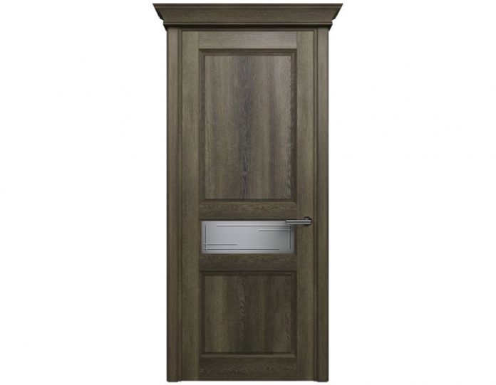 Межкомнатная дверь CLASSIC МОДЕЛЬ 534 цвет Винтаж