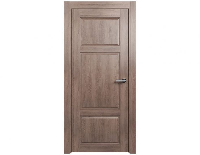 Межкомнатная дверь CLASSIC МОДЕЛЬ 541 цвет Дуб капучино