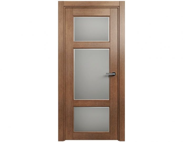 Межкомнатная дверь CLASSIC МОДЕЛЬ 542Ф цвет Анегри