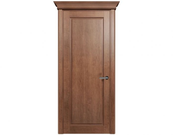 Межкомнатная дверь CLASSIC МОДЕЛЬ 551 цвет Анегри