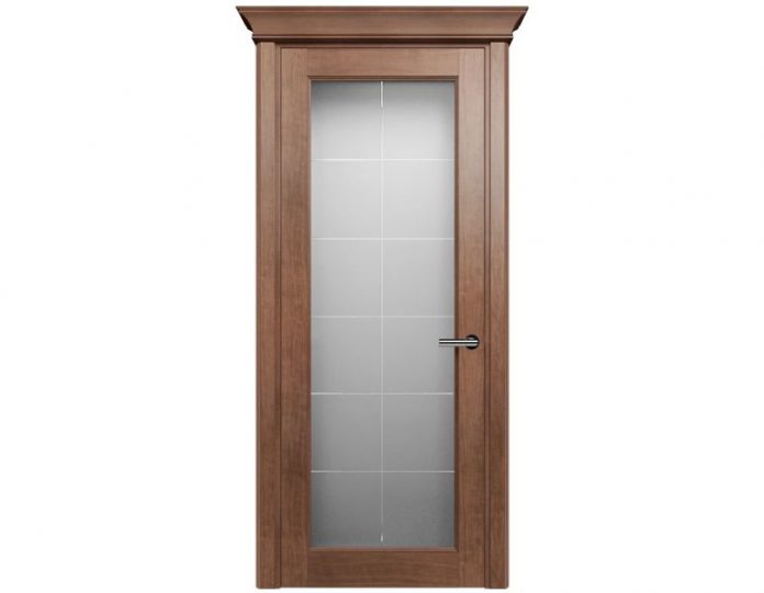 Межкомнатная дверь CLASSIC МОДЕЛЬ 552 цвет Анегри