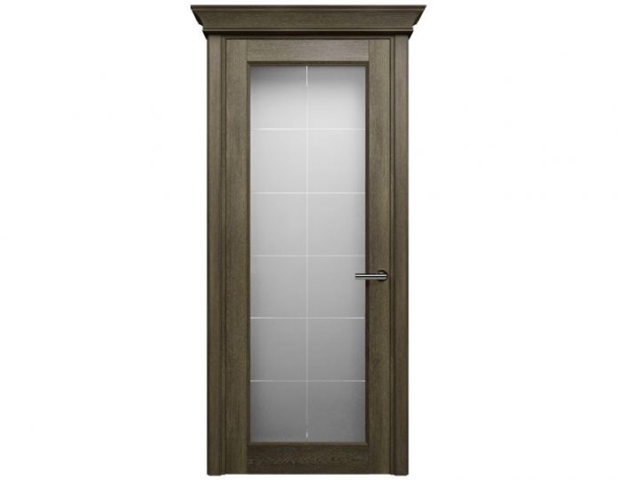 Межкомнатная дверь CLASSIC МОДЕЛЬ 552 цвет Винтаж