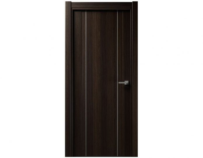 Межкомнатная дверь FUTURA МОДЕЛЬ 312 цвет Орех