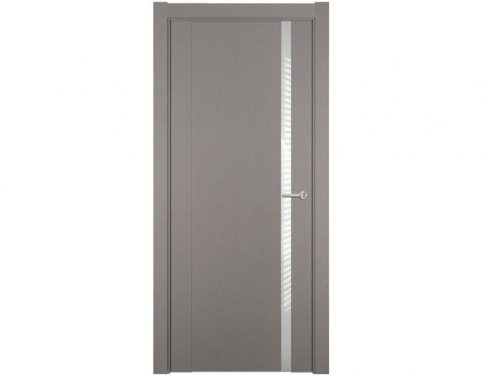 Межкомнатная дверь FUTURA МОДЕЛЬ 321 цвет Grey
