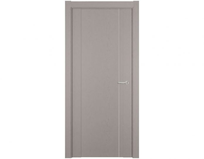 Межкомнатная дверь FUTURA МОДЕЛЬ 311 цвет Grey