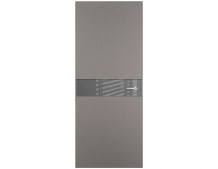 Межкомнатная дверь FAVORITE МОДЕЛЬ 702 цвет Grey