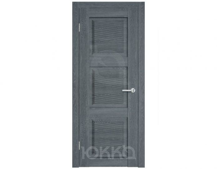 Межкомнатная дверь Юкка МОДЕЛЬ Аллюр 1 3D