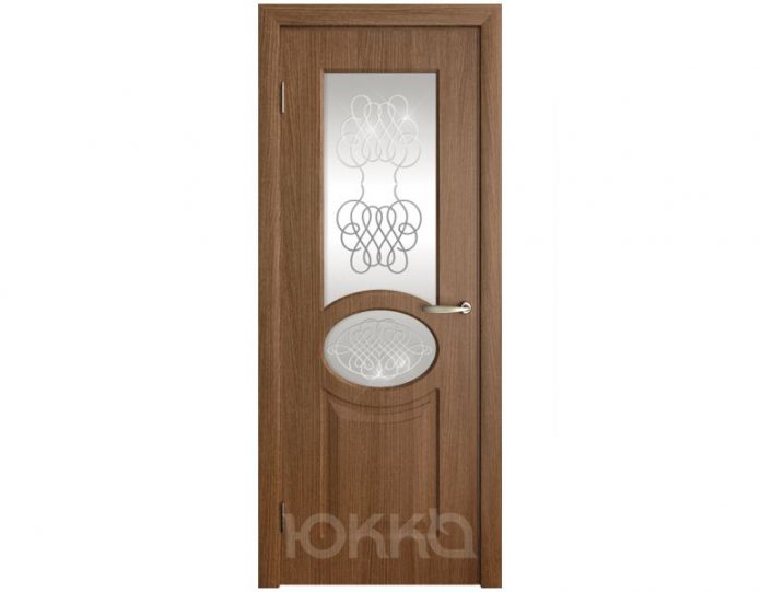 Межкомнатная дверь Юкка МОДЕЛЬ L-005