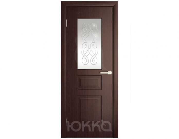 Межкомнатная дверь Юкка МОДЕЛЬ L-007