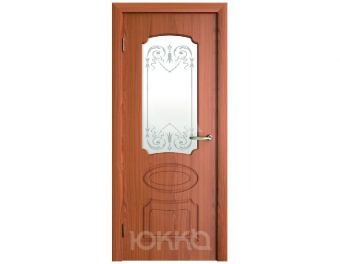 Межкомнатная дверь Юкка МОДЕЛЬ Эксклюзив