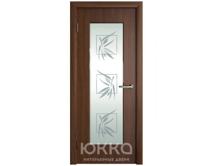 Межкомнатная дверь Юкка МОДЕЛЬ Пальма