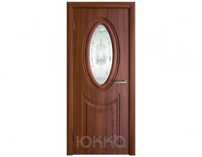 Межкомнатная дверь Юкка МОДЕЛЬ Венеция