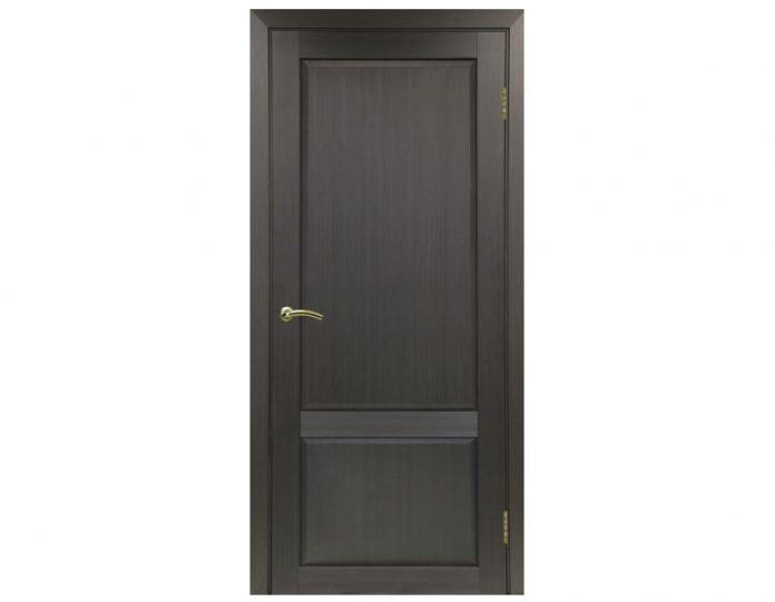 Межкомнатная дверь «Optima Porte» Модель Тоскана 640 Венге FL