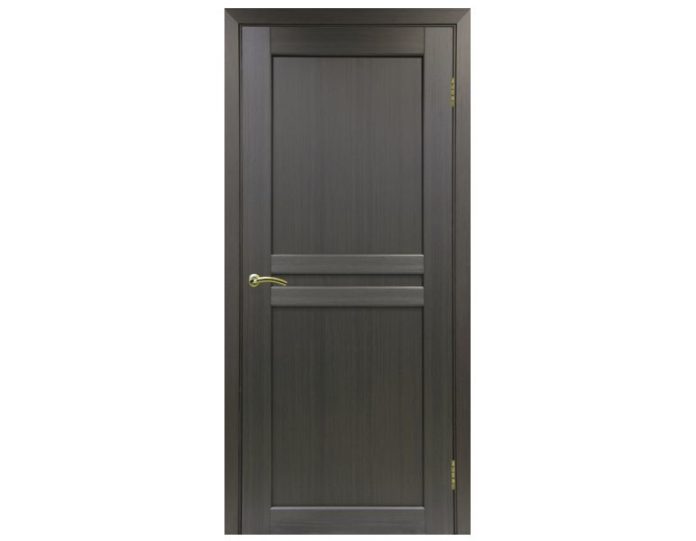 Межкомнатная дверь «Optima Porte» Модель Парма 420 Венге FL
