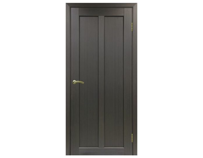 Межкомнатная дверь «Optima Porte» Модель Парма 421 Венге FL