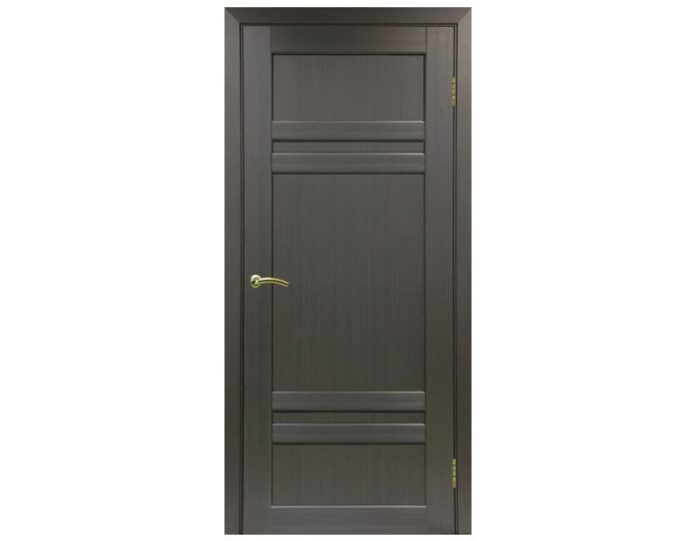 Межкомнатная дверь «OPTIMA PORTE» Парма 422 Венге FL