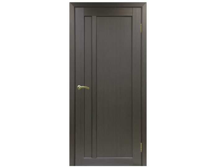 Межкомнатная дверь «Optima Porte» Модель Парма 412 Венге FL