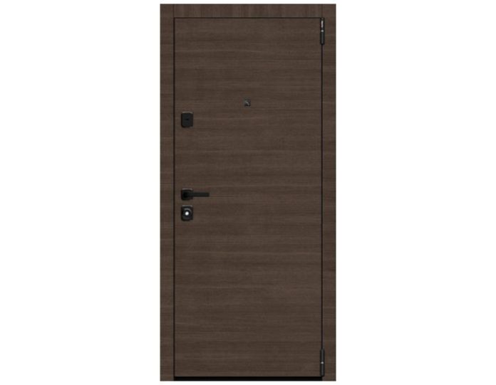Входная дверь «БРАВО» МОДЕЛЬ Porta M П50.П50 Brownie/Nord Skyline